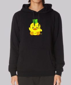 Georgie Moriah Elizabeth Duck Hoodie 3 Georgie Moriah Elizabeth Duck Hoodie 4