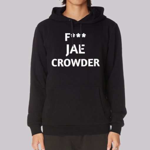 Gerald Bourguet Fuck Jae Crowder Hoodie