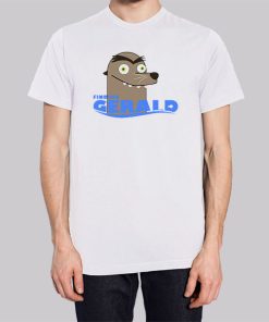 Gerald From Finding Dory Hoodie 2 Gerald From Finding Dory Hoodie 3