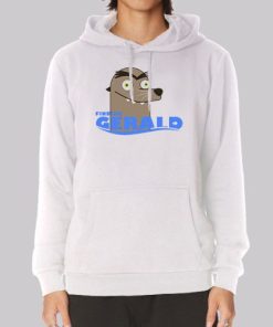 Gerald From Finding Dory Hoodie 3 Gerald From Finding Dory Hoodie 4