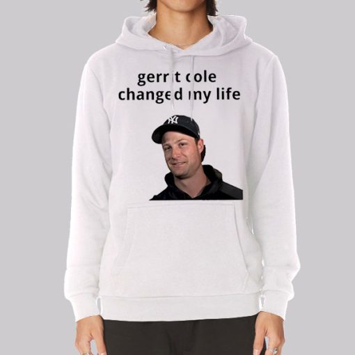 Gerith Cole Changed My Life Hoodie