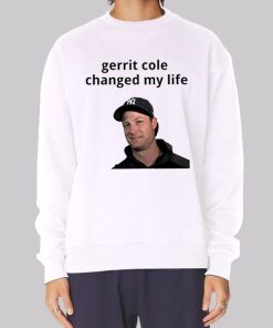 Gerith Cole Changed My Life Hoodie