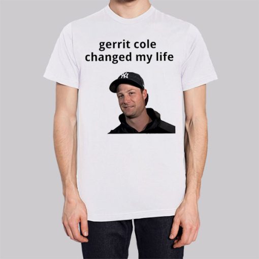 Gerith Cole Changed My Life Hoodie