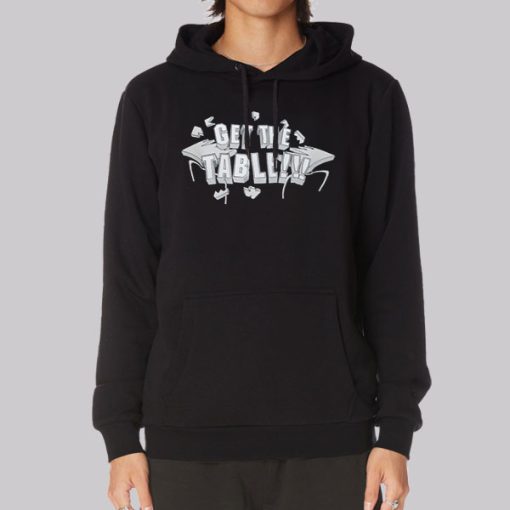 Get the Table Dudley Boyz Hoodie