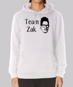 Ghost Adventures Merch Team Zac Hoodie Ghost Adventures Merch Team Zac Hoodie