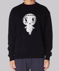 Ghost Malone Funny Hoodie