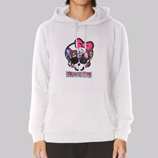 Ghoul Spirit Monster High Hoodie