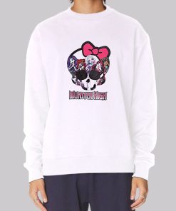 Ghoul Spirit Monster High Hoodie