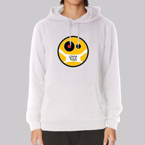 Gimme Kiss Omar Gosh Merchandise Hoodie