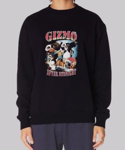 Gizmo Rapper Merch After Midnight Hoodie