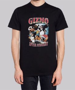 Gizmo Rapper Merch After Midnight Hoodie 2 Gizmo Rapper Merch After Midnight Hoodie 3