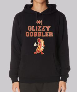 Glizzy Gobbler Meme Hoodie Glizzy Gobbler Meme Hoodie