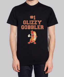 Glizzy Gobbler Meme Hoodie 2 Glizzy Gobbler Meme Hoodie 3