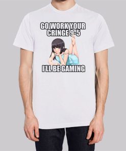 Go Work Your Cringe 9 5 Hoodie 2 Go Work Your Cringe 9 5 Hoodie 3