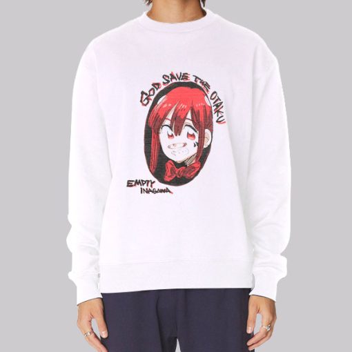 God Save the Otaku Jun Inagawa Hoodie