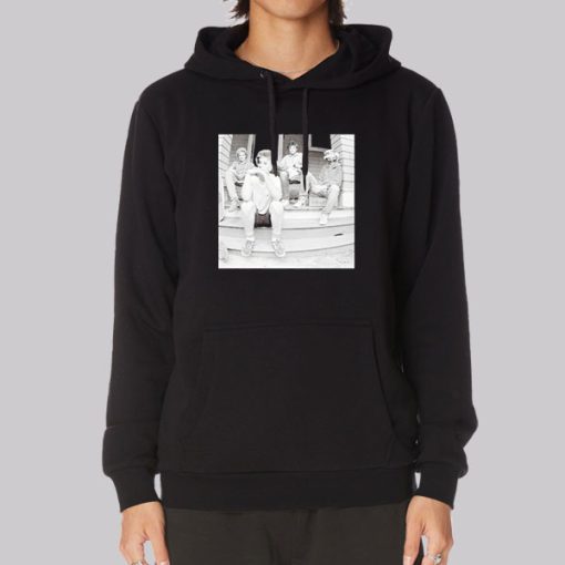 Golden Girls Minor Threat Hoodie