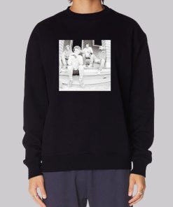 Golden Girls Minor Threat Hoodie