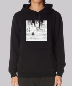 Golden Girls Minor Threat Hoodie 3 Golden Girls Minor Threat Hoodie 4
