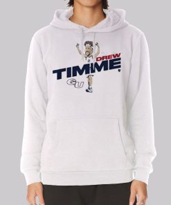 Gonzaga University Drew Timme Hoodie Gonzaga University Drew Timme Hoodie