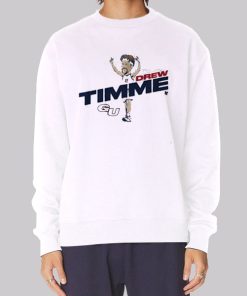 Gonzaga University Drew Timme Hoodie