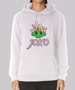 Goober Joko Merch Cartoon Hoodie Goober Joko Merch Cartoon Hoodie