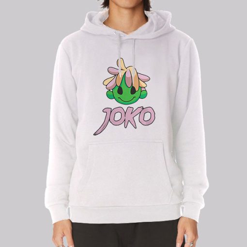 Goober Joko Merch Cartoon Hoodie