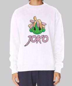 Goober Joko Merch Cartoon Hoodie