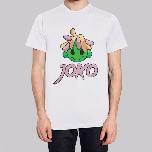 Goober Joko Merch Cartoon Hoodie