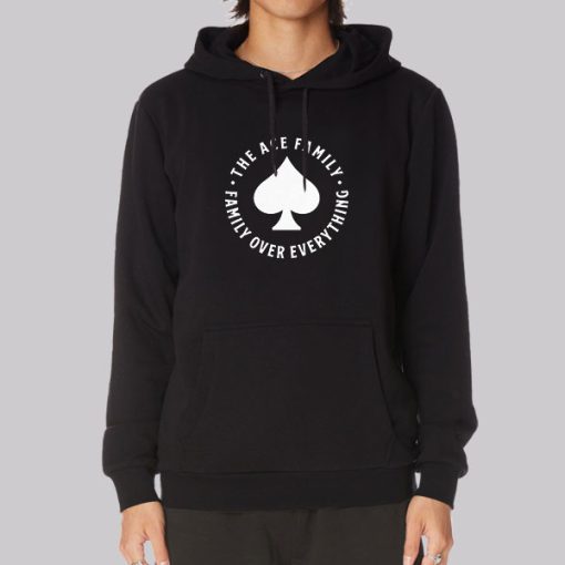 Good Ace Family Hoodie