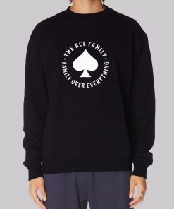 Good Ace Family Hoodie