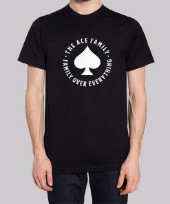 Good Ace Family Hoodie 2 Good Ace Family Hoodie 3