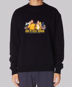 Good Mythical Morning Gmm Merch Hoodie