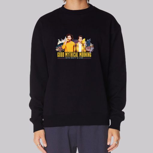 Good Mythical Morning Gmm Merch Hoodie