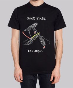 Good Times Bad Audio Sdfp Merch Hoodie 2 Good Times Bad Audio Sdfp Merch Hoodie 3