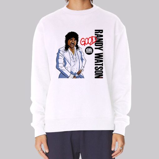 Good the Randy Watson Hoodie