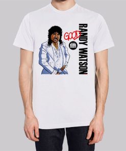 Good the Randy Watson Hoodie 2 Good the Randy Watson Hoodie 3