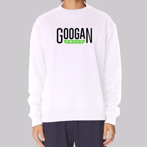 Googan Squad Merch Baits Hoodie