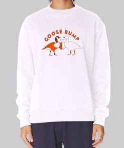 Goose Bump Untitled Goose Game Hoodie