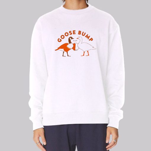 Goose Bump Untitled Goose Game Hoodie