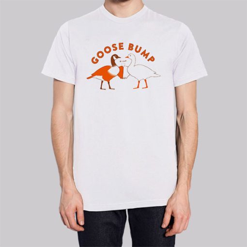 Goose Bump Untitled Goose Game Hoodie