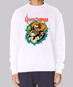 Goosebumps Halloween Witchy Hoodie