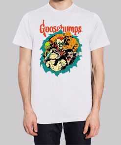 Goosebumps Halloween Witchy Hoodie 2 Goosebumps Halloween Witchy Hoodie 3