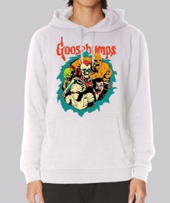 Goosebumps Halloween Witchy Hoodie 3 Goosebumps Halloween Witchy Hoodie 4
