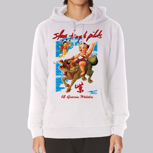 Gracious Melodies Stone Temple Pilots Hoodie