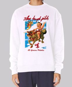 Gracious Melodies Stone Temple Pilots Hoodie