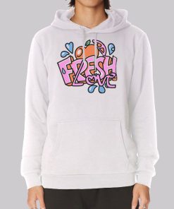 Grafitti Freshlove Hoodie Grafitti Freshlove Hoodie