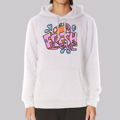 Grafitti Freshlove Hoodie