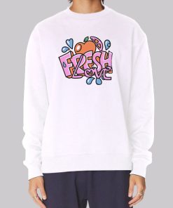 Grafitti Freshlove Hoodie