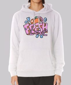 Grafitti Freshlove Hoodie 3 Grafitti Freshlove Hoodie 4