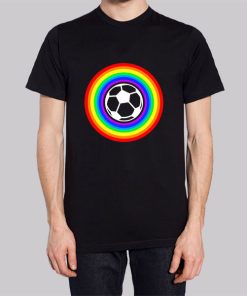 Grant Wahl Lgbt Rainbow Soccer Ball Hoodie 2 Grant Wahl Lgbt Rainbow Soccer Ball Hoodie 3